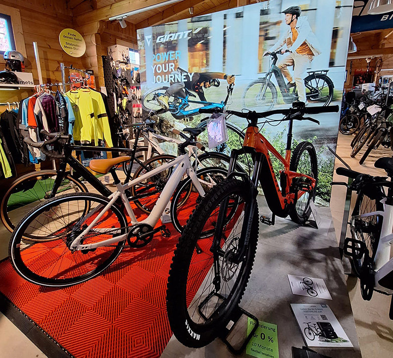 E-Bike